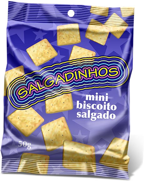 Salgadinhos